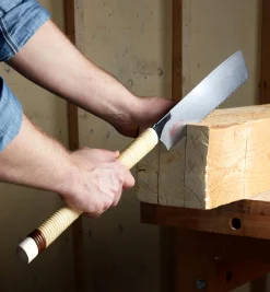 Set Of Three Japanese Saws