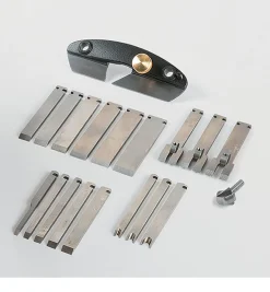 Set Of Veritas Joinery Planes