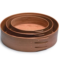 Shaker Oval Box Kits