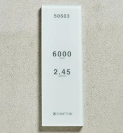 Shapton GlassStone (GS) Series HR Stones