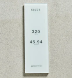 Shapton GlassStone (GS) Series HR Stones