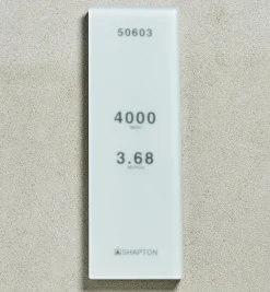 Shapton GlassStone (GS) Series HC Stones