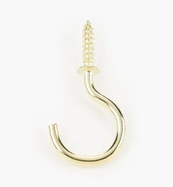 Shouldered Cup Hooks