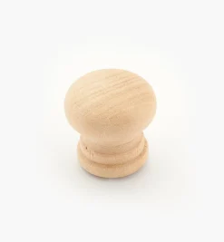 Side-Grain Knobs