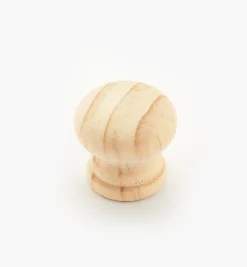 Side-Grain Knobs