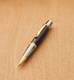 Sierra Two-Toned Ballpoint Pen Hardware