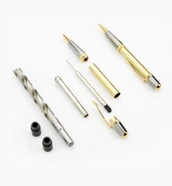 Sierra Two-Toned Ballpoint Pen Starter Set