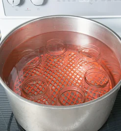 Silicone Canning Rack