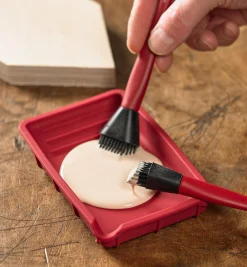 Silicone Gluing Set