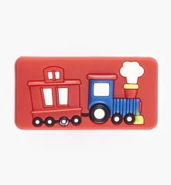 Silicone Kids' Train Knob