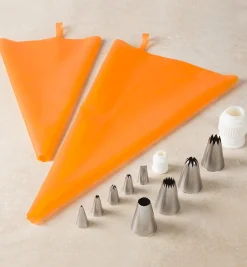 Silicone Piping Bags