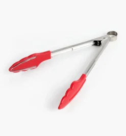 Silicone Tongs With Teeth