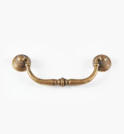 Single-Bead Stop Handle