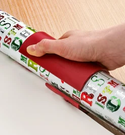 Sliding Gift-Wrap Cutter