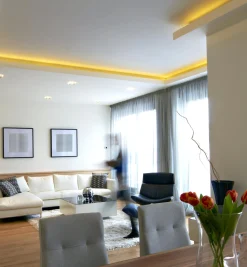 Slimline Controller For RGB+W LED Tape Lights