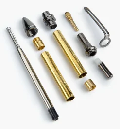 Slimline Pro EDC Click Pen Hardware