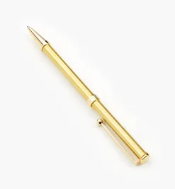 Slim-Style Greek Key Pen Hardware