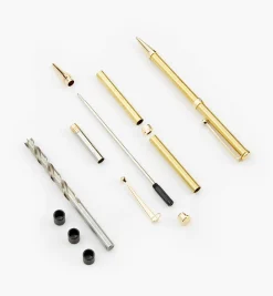 Slim-Style Greek Key Pen Starter Set