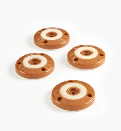 Slipstick Furniture Grippers, Caramel Color