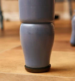 Slipstick Furniture Grippers, Chocolate Color