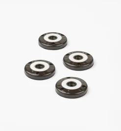 Slipstick Furniture Grippers, Chocolate Color