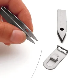 Sliver Gripper Tweezers