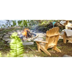 Small Adirondack Chair Plans
