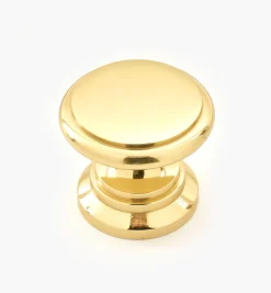 Small Brass Knobs II