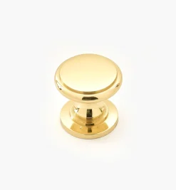 Small Brass Knobs II