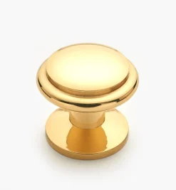 Small Brass Knobs III