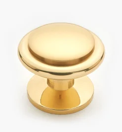 Small Brass Knobs III