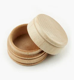 Small Hardwood Boxes