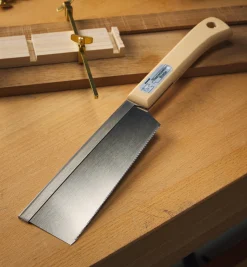 Small Japanese Rip Dozuki Saw