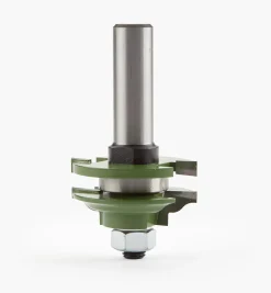 Small Reversible Ogee Frame Bit