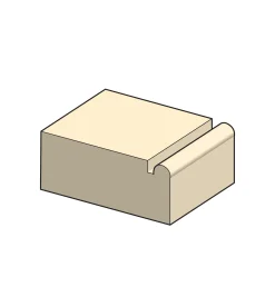 Small Right-Hand Beading Blades For Veritas Small Plow Plane Or Combination Plane