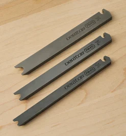 Small Right-Hand Beading Blades For Veritas Small Plow Plane Or Combination Plane