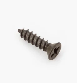 Small Steel Flat-Head Screws For Tansu Hardware