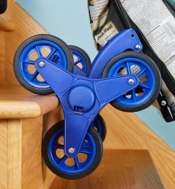 Smart Cart Stair Climber