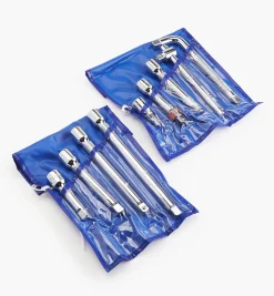 Socket Wrench Combination Sets