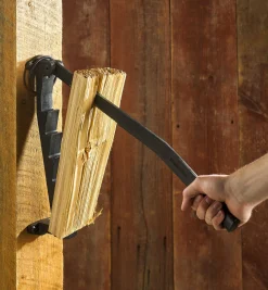 Softwood Kindling Splitter