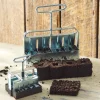 Soil Cube & Block Molds Set