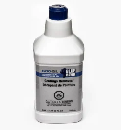 Soy-Based Paint & Finish Stripper