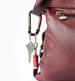 Split-Ring Carabiners