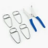 Spring Clamps & Pliers Set
