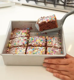 Square Cake Pan