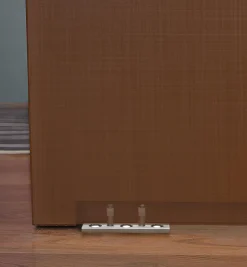 Stainless-Steel Barn-Style Door Hardware