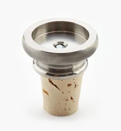 Stainless-Steel Bottle Stopper Components