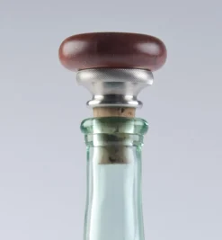 Stainless-Steel Bottle Stopper Components