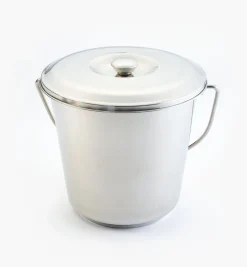 Stainless-Steel Compost Pails