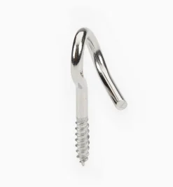 Stainless-Steel Loop Hooks